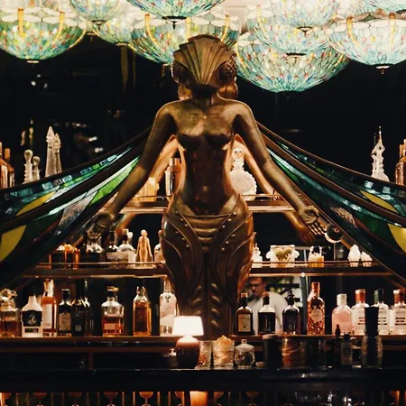 Manon Les Guldsmeden 5* Copenaghen