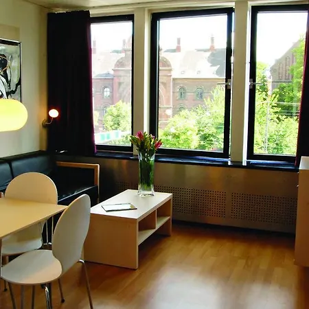Manon Les Guldsmeden 5* Copenaghen