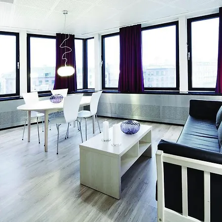 Manon Les Guldsmeden 5* Copenaghen