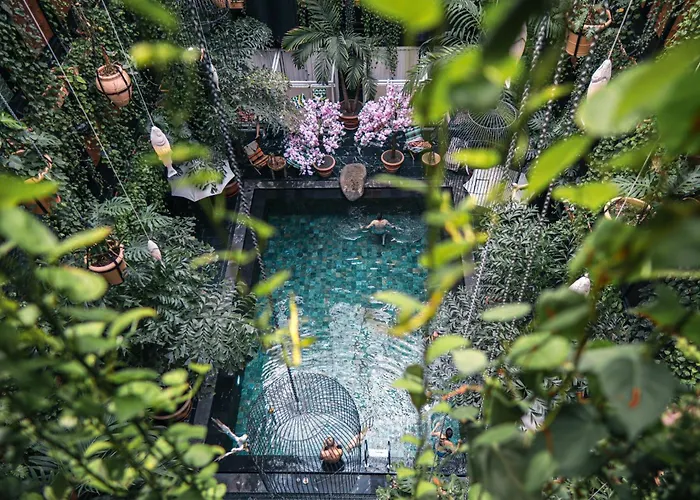 Manon Les Guldsmeden فندق