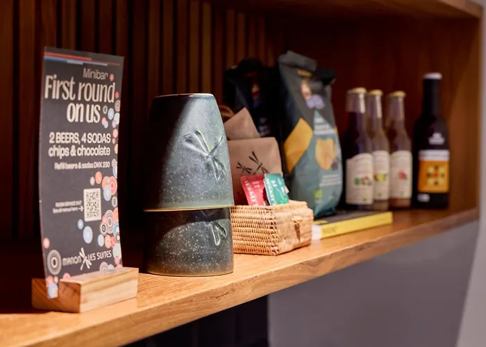 فندق Manon Les Guldsmeden