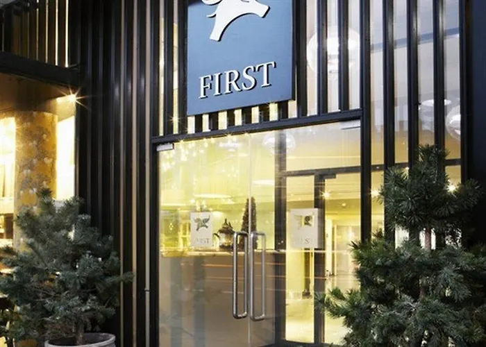 Manon Les Guldsmeden 5* كوبنهاجن