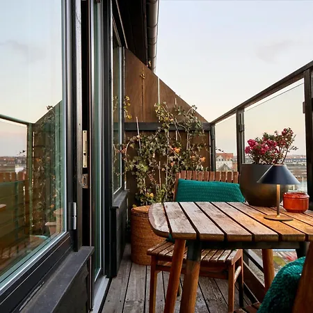 Hotel Manon Les Guldsmeden Kodaň
