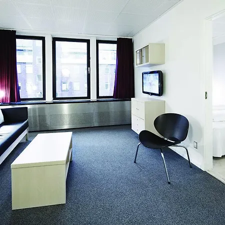 Manon Les Guldsmeden Hotel 5*