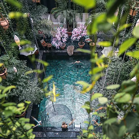 Manon Les Guldsmeden Hotel