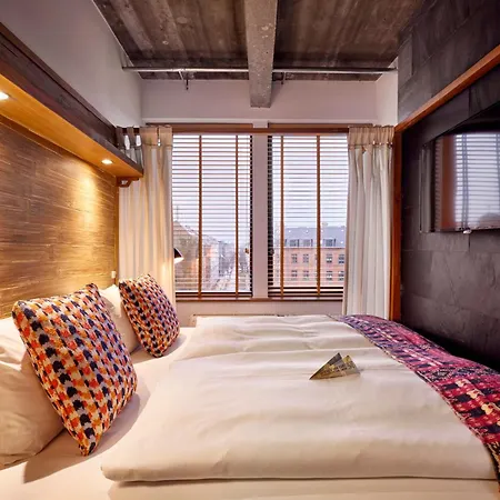 Manon Les Guldsmeden 5* Copenhague