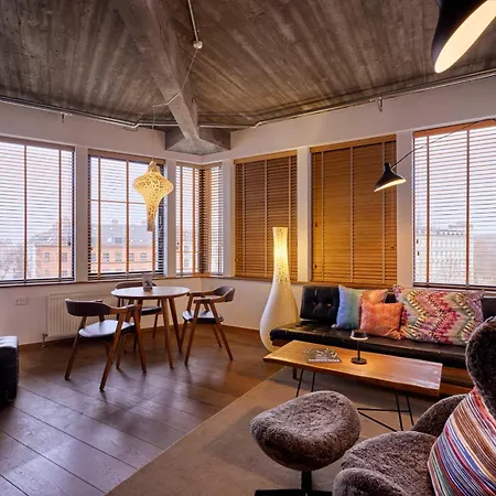Manon Les Guldsmeden 5* Copenhagen