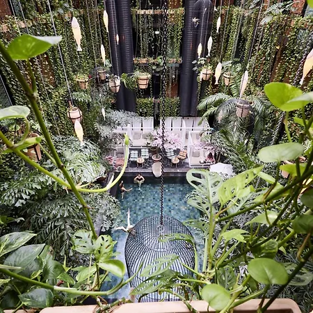 Manon Les Guldsmeden Hotel
