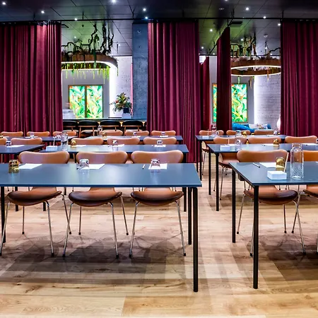 Manon Les Guldsmeden Hotel 5*