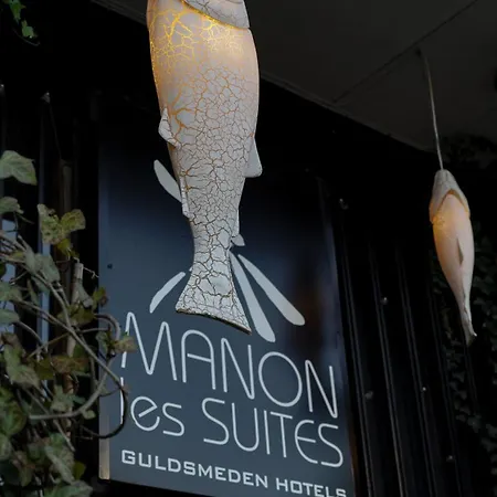Hotel Manon Les Guldsmeden København