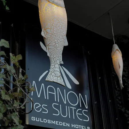 Manon Les Guldsmeden מלון 5*