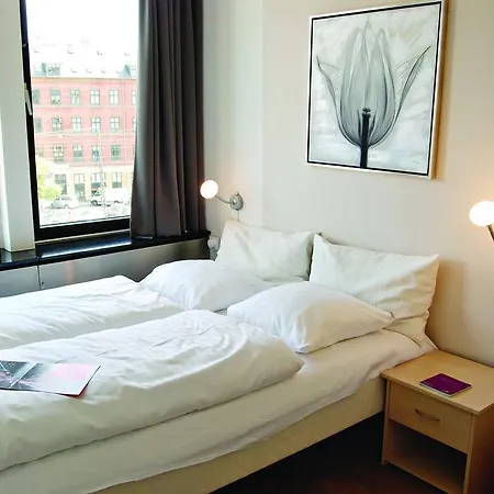 Manon Les Guldsmeden Hotel