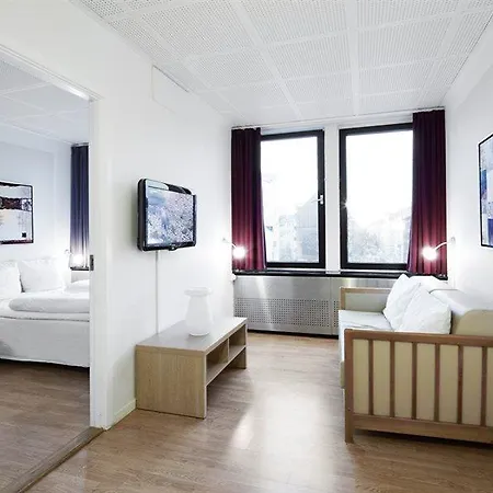 Hotel Manon Les Guldsmeden Kodaň