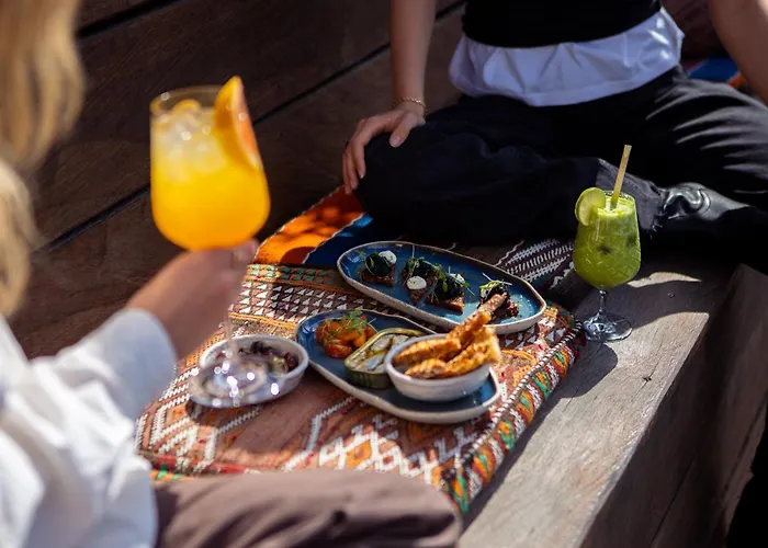 Manon Les Guldsmeden 5* Kopenhag