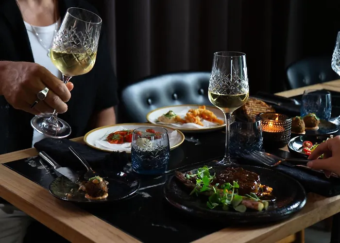 Manon Les Guldsmeden Otel