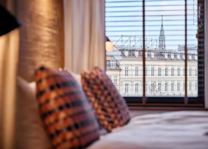 Manon Les Guldsmeden Hotel Copenhaga