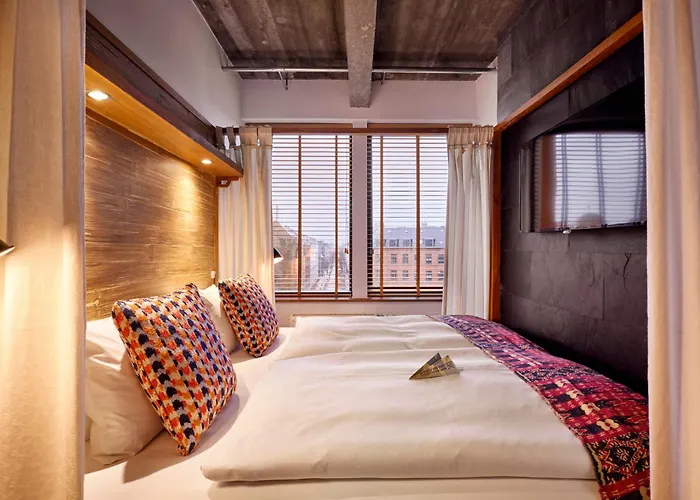 Manon Les Guldsmeden 5* Copenhaga