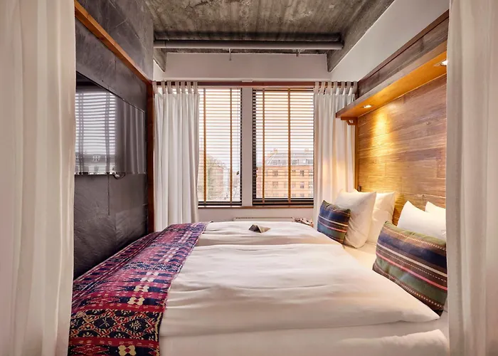 Hotel Manon Les Guldsmeden Copenhague