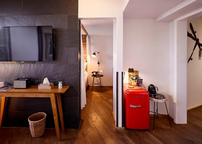 Manon Les Guldsmeden 5* Copenhaga