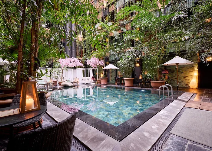 Hotel Manon Les Guldsmeden