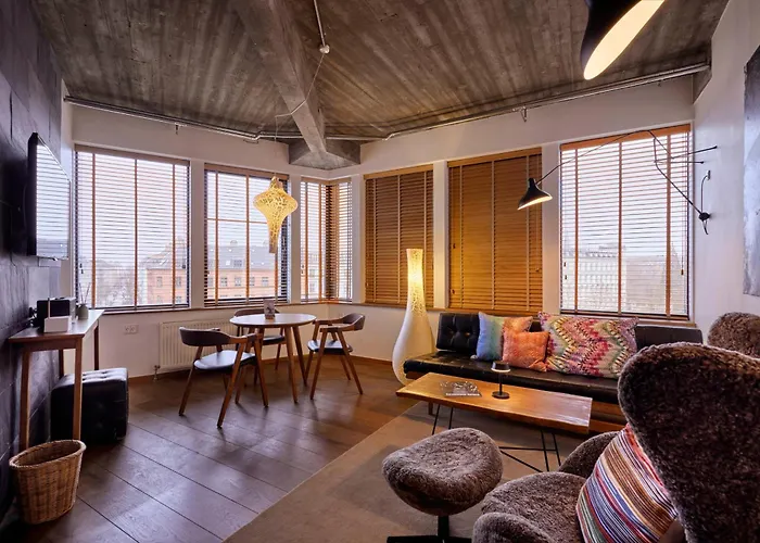 Manon Les Guldsmeden 5* Kopenhag