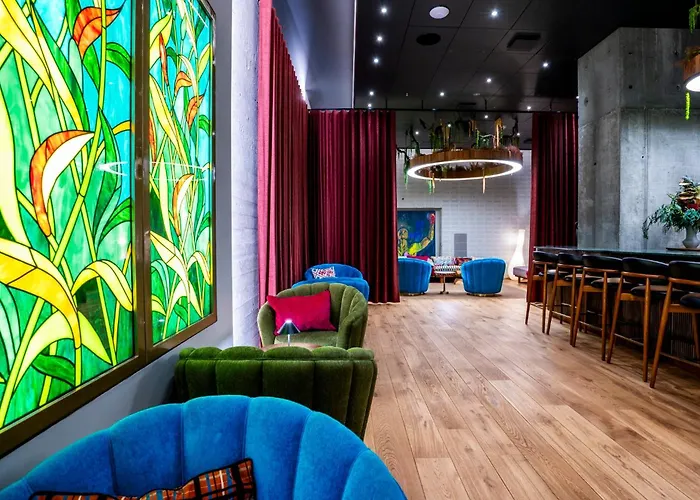 Otel Manon Les Guldsmeden Kopenhag