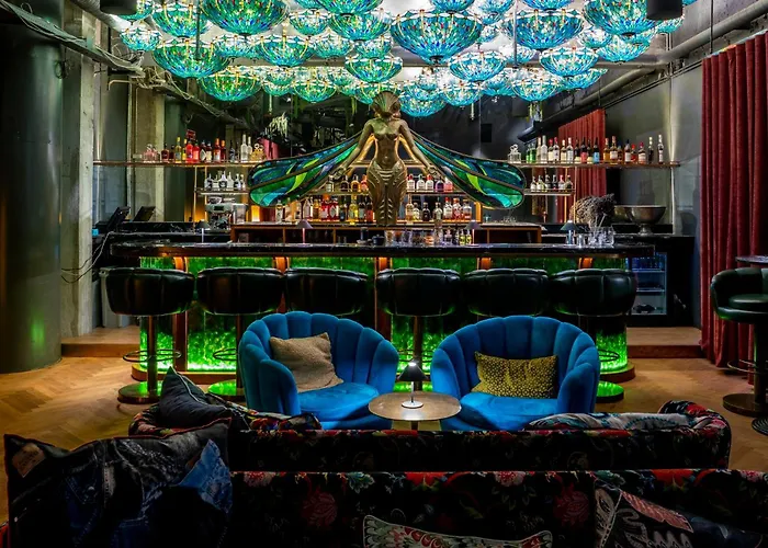 Manon Les Guldsmeden Kopenhag