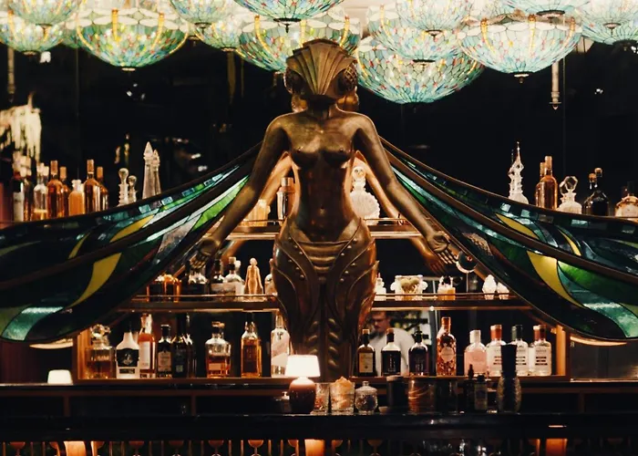 Manon Les Guldsmeden 5* Copenhague