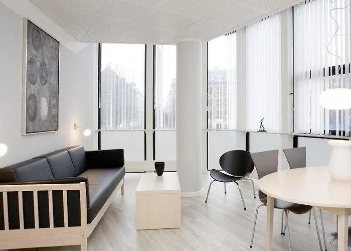 Manon Les Guldsmeden 5* Copenhague