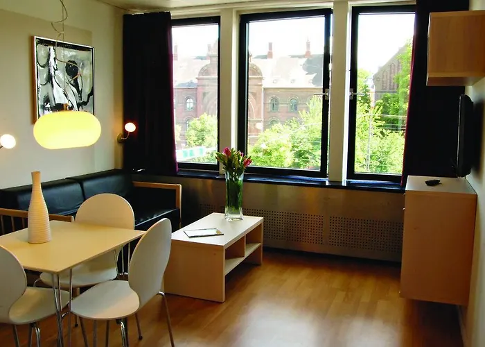 Manon Les Guldsmeden 5* Copenhague