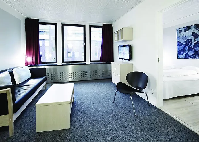 Manon Les Guldsmeden Hotel 5*