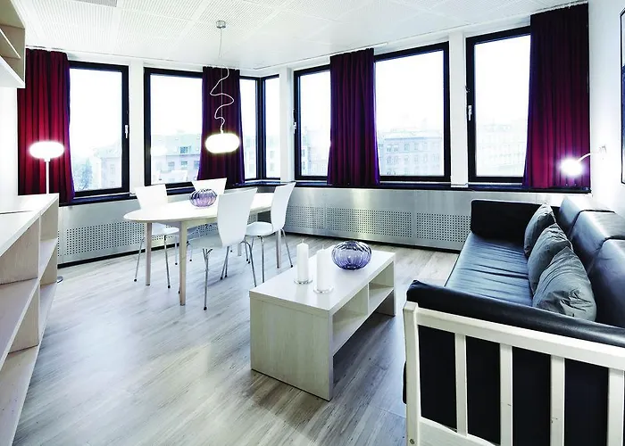 Manon Les Guldsmeden 5* Copenhaga