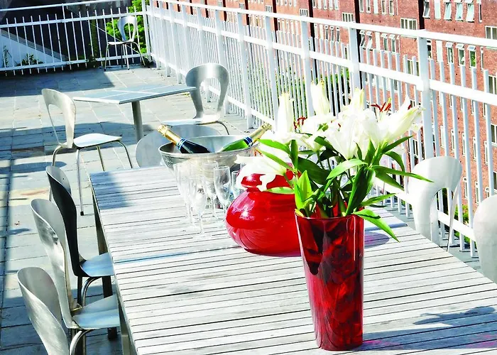 Manon Les Guldsmeden Hotel 5*