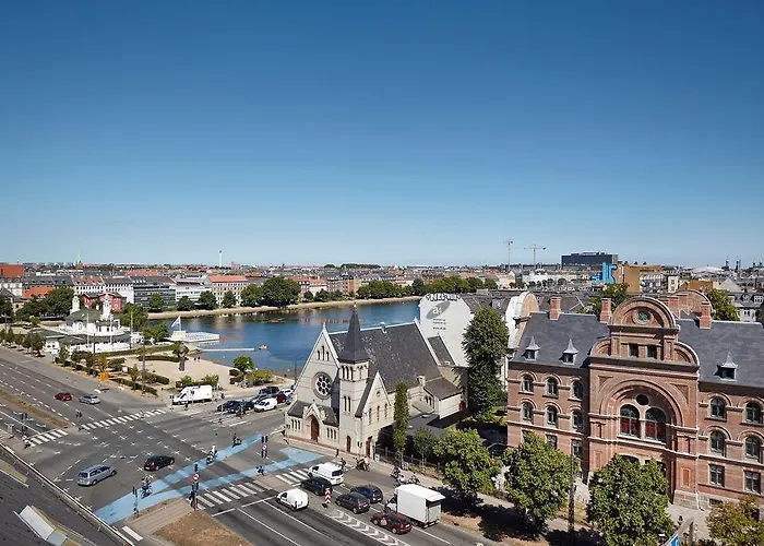 Manon Les Guldsmeden Otel 5*