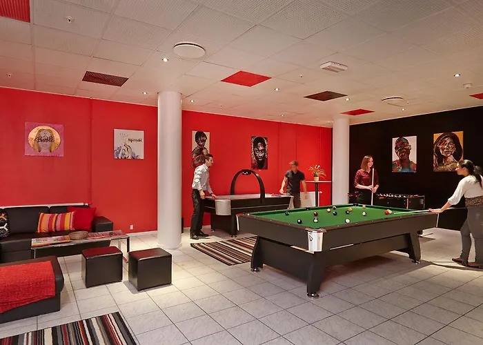 Manon Les Guldsmeden Hotel