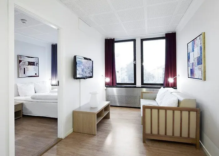 Hotel Manon Les Guldsmeden Copenhague