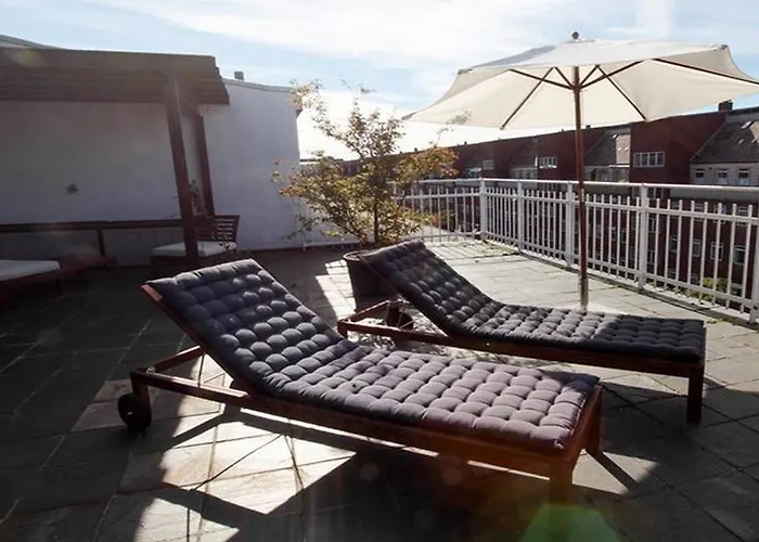 Otel Manon Les Guldsmeden Kopenhag