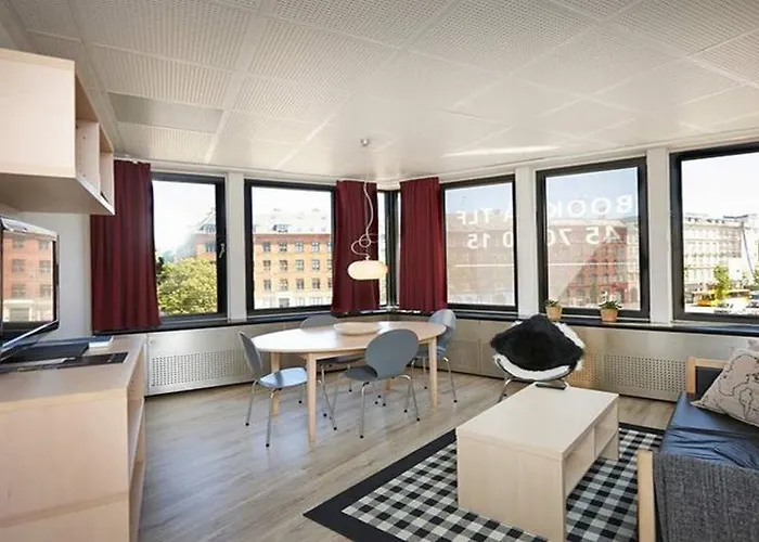 Hotel Manon Les Guldsmeden 5*