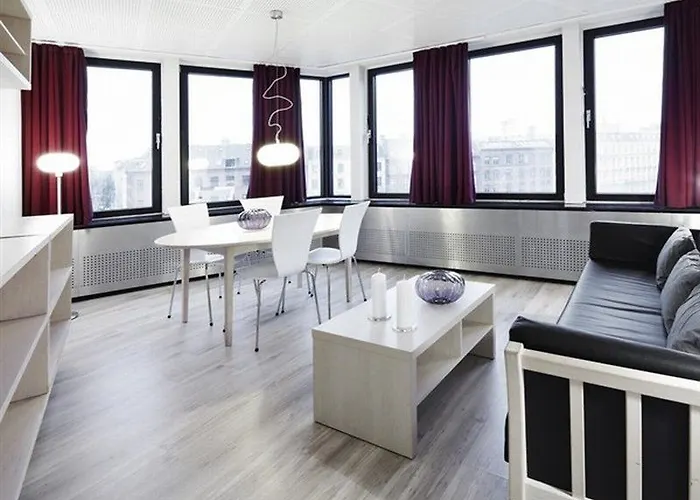 Manon Les Guldsmeden Hotel 5*