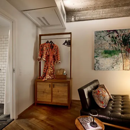 Manon Les Guldsmeden Otel Kopenhag