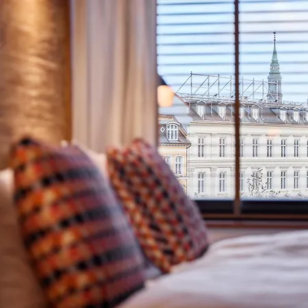Manon Les Guldsmeden Otel Kopenhag