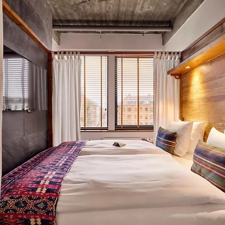 Otel Manon Les Guldsmeden Kopenhag