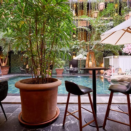 Manon Les Guldsmeden Otel Kopenhag